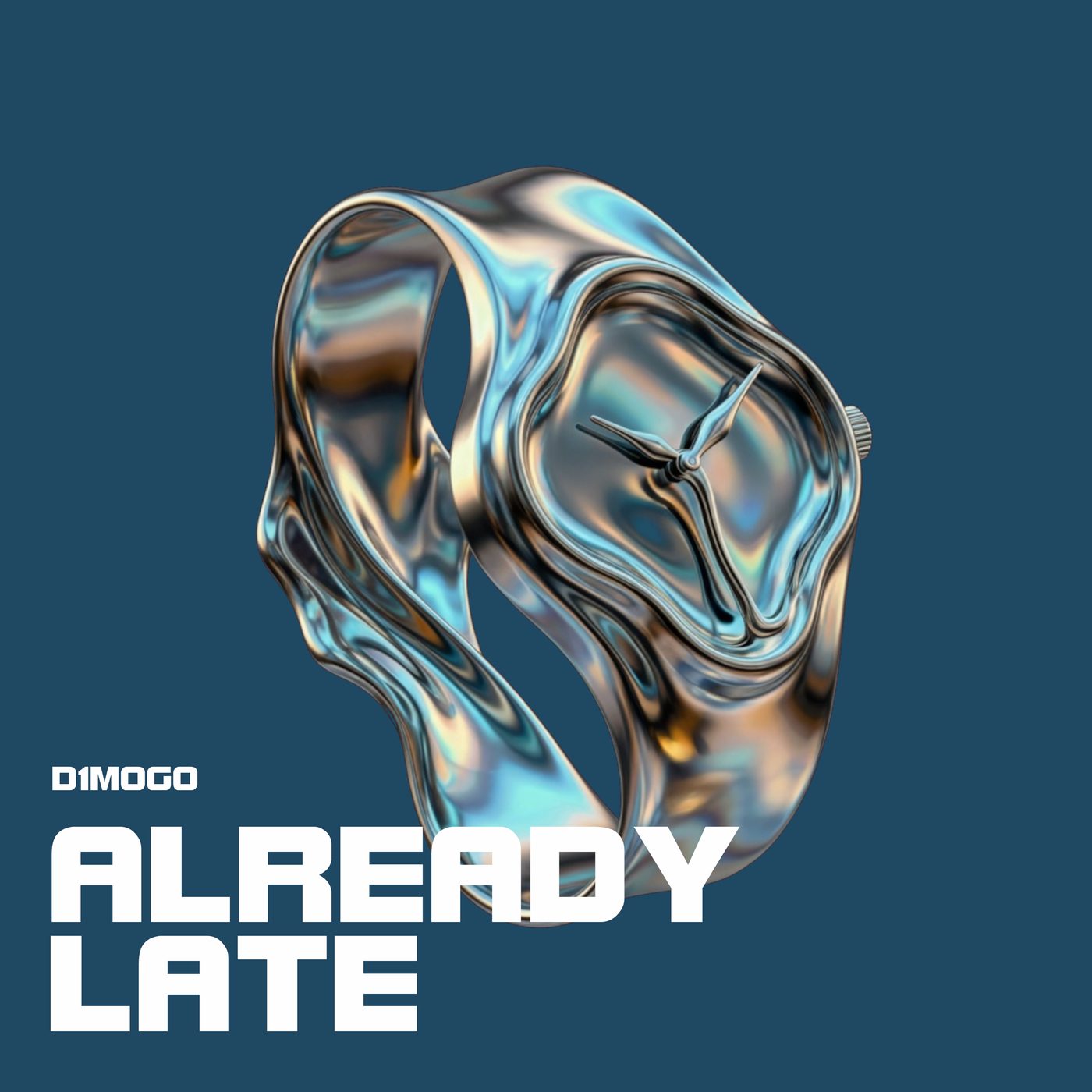 Already Late cover art