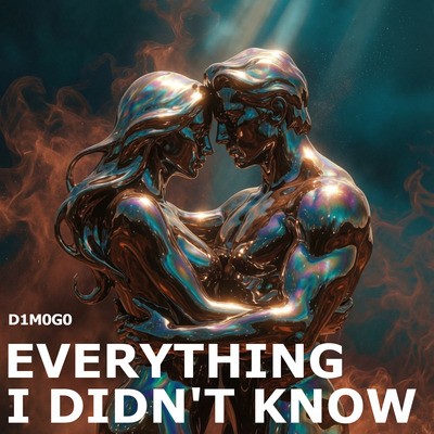 Everything I Didn't Know cover art