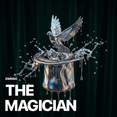 The Magician cover art