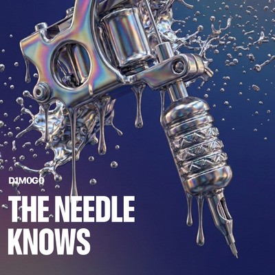 The Needle Knows cover art by D1M0G0